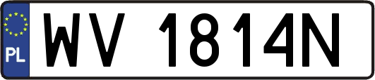 WV1814N