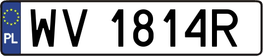 WV1814R