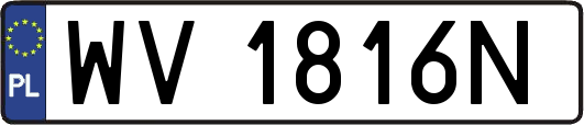 WV1816N
