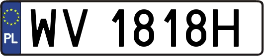 WV1818H