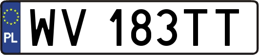 WV183TT