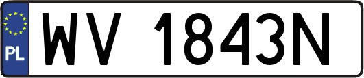WV1843N