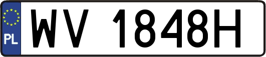 WV1848H