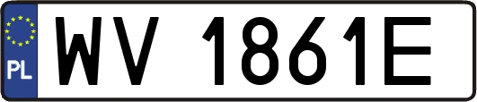 WV1861E