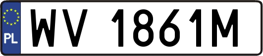 WV1861M