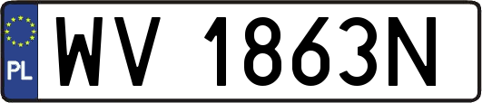 WV1863N