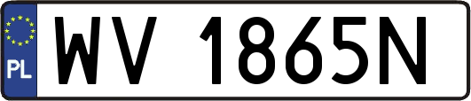 WV1865N