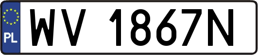 WV1867N