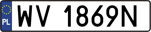 WV1869N