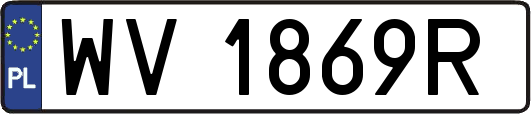 WV1869R