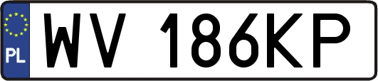 WV186KP