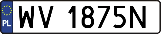 WV1875N