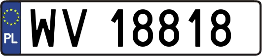 WV18818