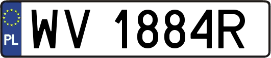 WV1884R