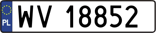 WV18852