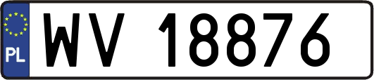 WV18876