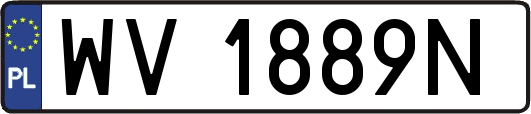 WV1889N