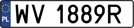WV1889R