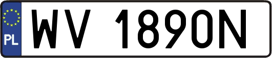 WV1890N