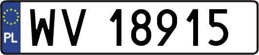 WV18915