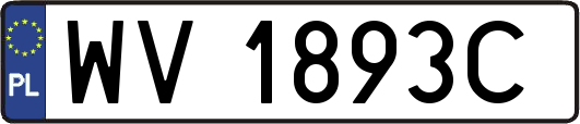 WV1893C