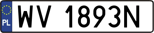 WV1893N