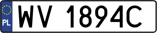 WV1894C