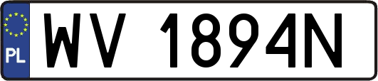 WV1894N