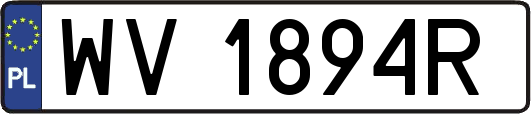 WV1894R