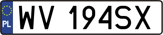 WV194SX