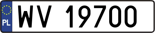 WV19700