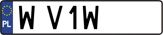 WV1W