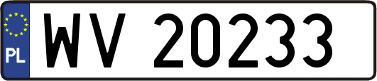 WV20233