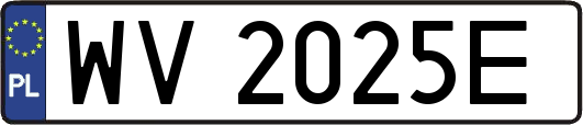 WV2025E