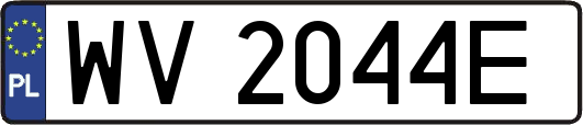 WV2044E