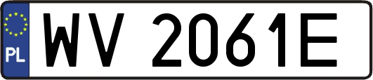 WV2061E