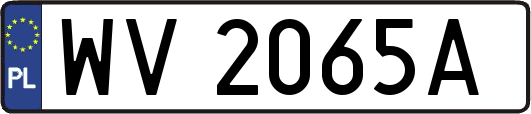 WV2065A