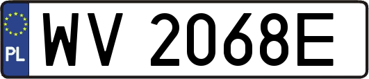 WV2068E