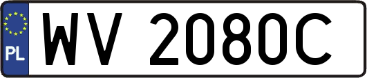 WV2080C