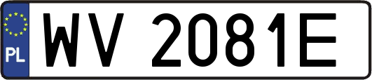 WV2081E
