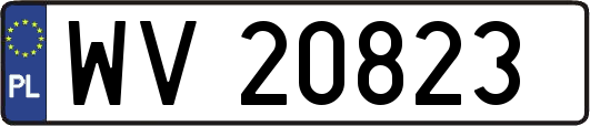 WV20823