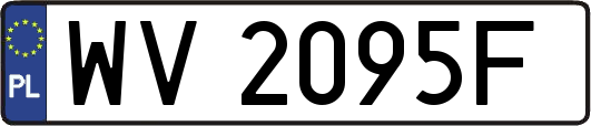 WV2095F