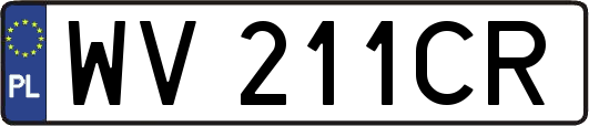 WV211CR