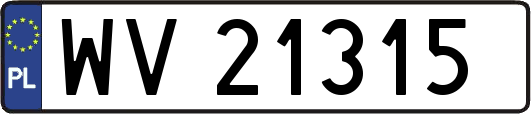 WV21315