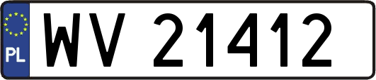 WV21412