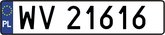 WV21616