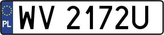 WV2172U