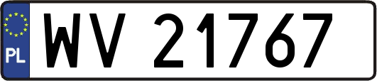 WV21767