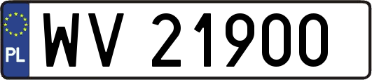 WV21900