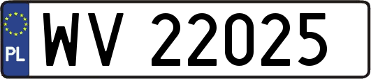 WV22025